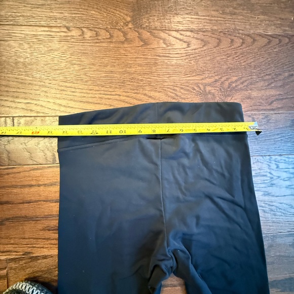 NILS Classic Black Leggings unisex for skiing classic - Picture 7 of 9